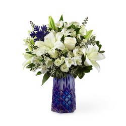 The FTD Winter Bliss Bouquet from Monrovia Floral in Monrovia, CA